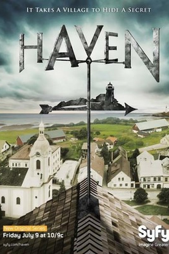  de Série Haven (3ª Temporada) (2012)