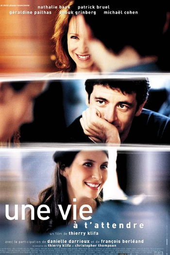 Poster de Filme Uma Vida à Tua Espera (2004)