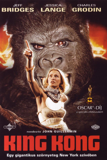  de Filme King Kong (1976)