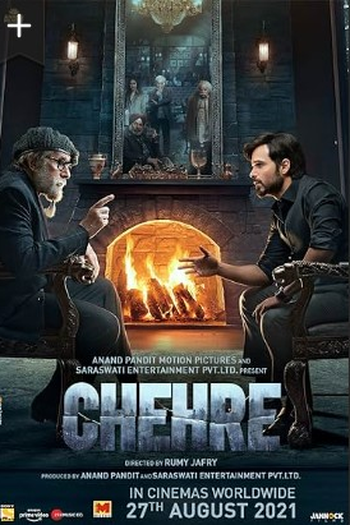 Poster de Filme Chehre (2021)