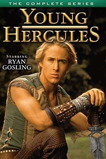  de Série O Jovem Hércules (1ª Temporada) (1998)