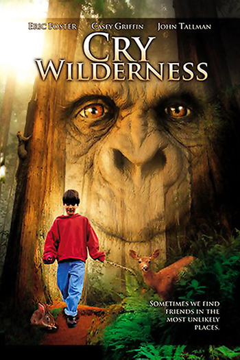  de Filme Cry Wilderness (1987)