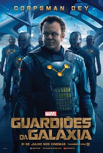 Guardiões da Galáxia - Poster / Capa / Cartaz - Oficial 32