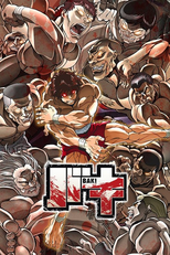 Baki - O Campeão (1ª Temporada) (Baki (Season 1))