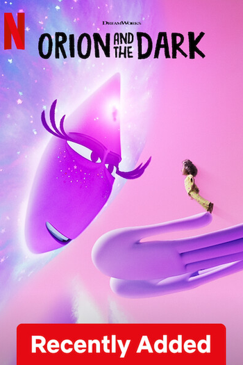  de Filme Orion e o Escuro (2024)