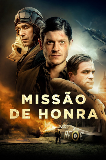  de Filme Missão de Honra (2018)