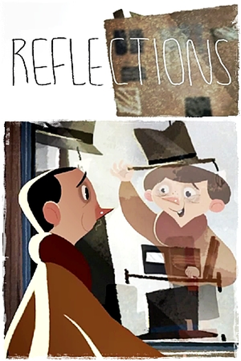 Poster de Curta Reflections (2013)