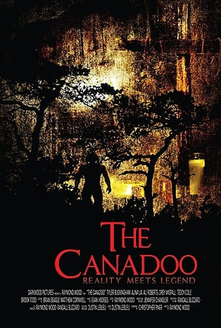 Poster 1 de Filme The Canadoo (2016)