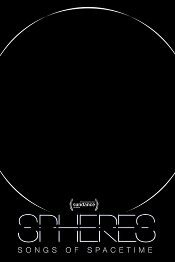 Poster de Curta Spheres (2018)