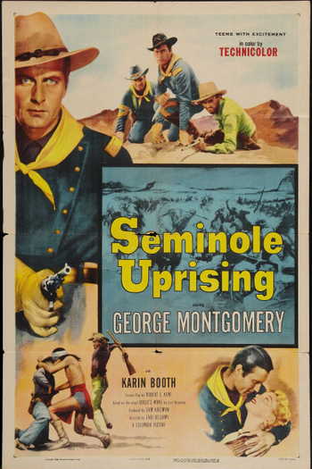  de Filme A Mulher e os Índios (1955)