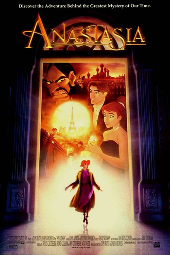  de Filme Anastasia (1997)