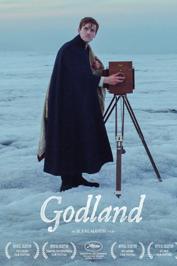  de Filme Terra de Deus (2022)