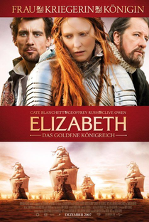 Elizabeth: A Era de Ouro - Poster / Capa / Cartaz - Oficial 4