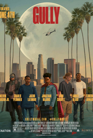 Poster 2 de Filme A Gangue (2019)