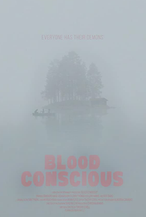 Blood Conscious - Poster / Capa / Cartaz - Oficial 1