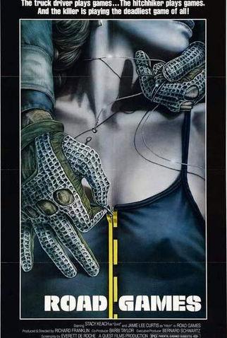 Poster 1 de Filme Enigma na Estrada (1981)