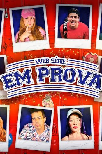 Poster de Série EM PROVA - Webserie (2019)