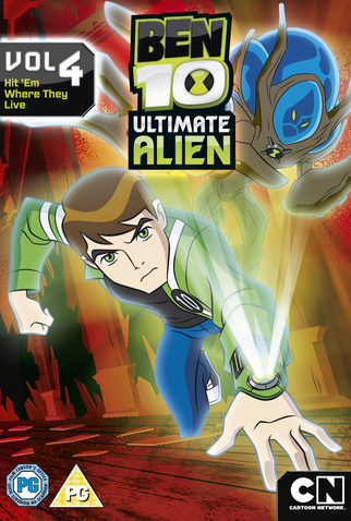 Assistir Ben 10: Ultimate Alien - ver séries online