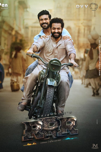  de Filme RRR: Revolta, Rebelião, Revolução (2022)