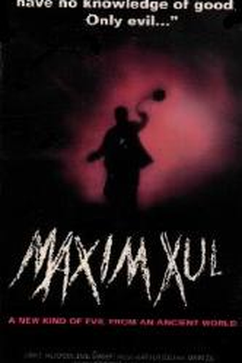  de Filme Maxim Xul: O Último Demônio (1991)