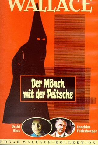 Poster 3 de Filme O Monge Com o Chicote (1967)