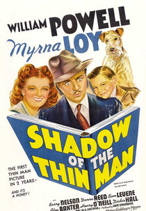 A Sombra dos Acusados (Shadow of the Thin Man)