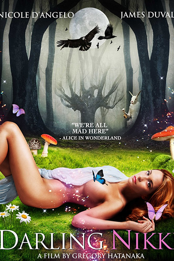 Poster de Filme Darling Nikki (2018)