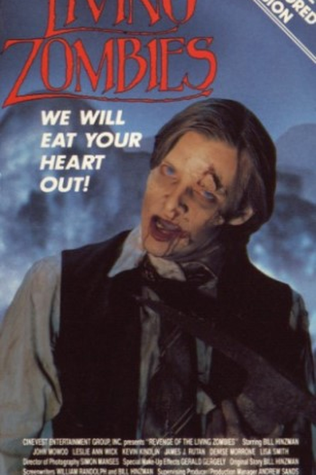  de Filme FleshEater (1988)