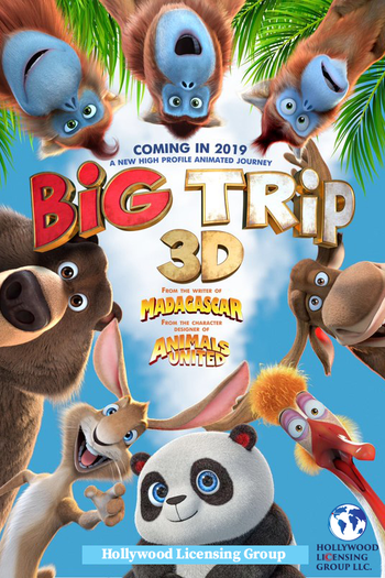  de Filme Um Panda em Apuros (2019)