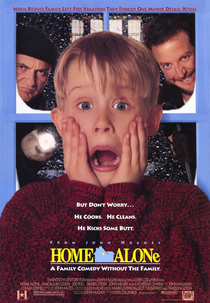 Esqueceram de Mim (Home Alone)
