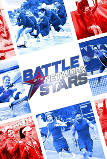 Battle of the Network Stars - Poster / Capa / Cartaz - Oficial 1