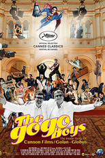 Go-Go Boys: Os Bastidores da Cannon Films (The Go-Go Boys: The Inside Story of Cannon Films)