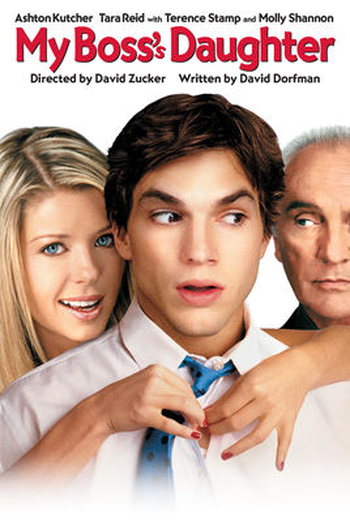  de Filme A Filha do Chefe (2003)