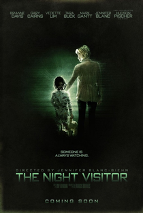 The Night Visitor - Poster / Capa / Cartaz - Oficial 1