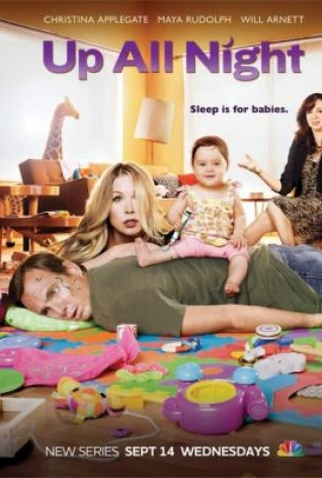Poster 2 de Série Up All Night (2ª Temporada) (2012)