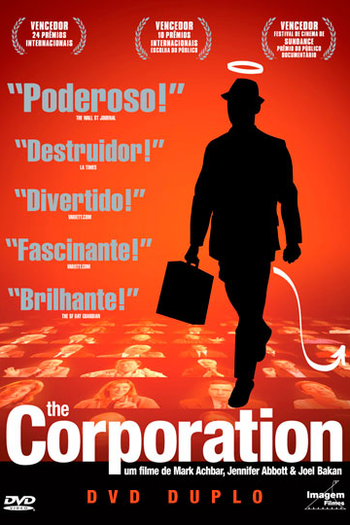 de Filme A Corporação (2003)