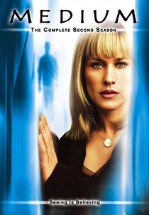 A Paranormal (2ª Temporada) (Medium (Season 2))