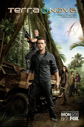  de Série Terra Nova (1ª Temporada) (2011)