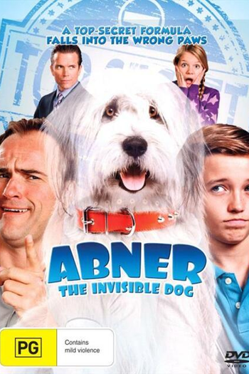  de Filme Abner, o Cão Invisível (2013)