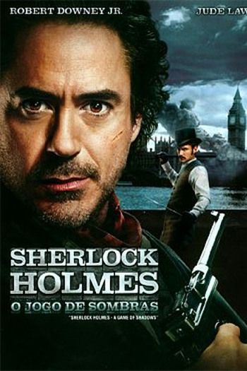  de Filme Sherlock Holmes: O Jogo de Sombras (2011)