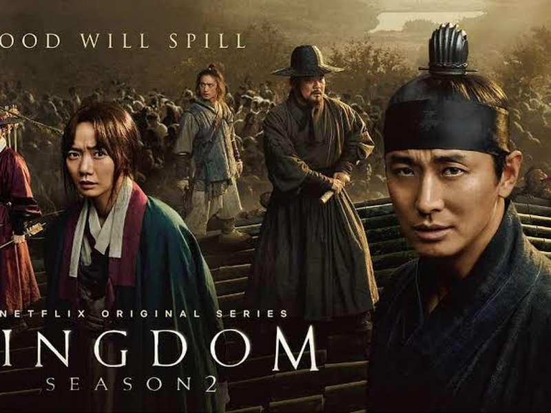 Foto 9 de Kingdom (2ª Temporada)