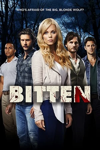  de Série Bitten (1ª Temporada) (2014)