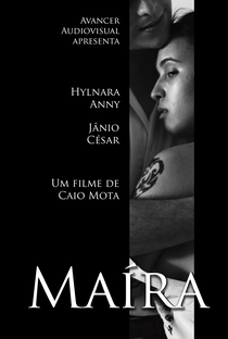 Maíra - Poster / Capa / Cartaz - Oficial 2