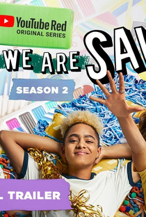 We Are Savvy (2ª Temporada) - Poster / Capa / Cartaz - Oficial 1