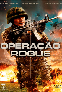 Operação Rogue - Poster / Capa / Cartaz - Oficial 1