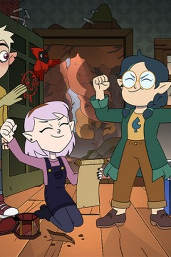 Poster de Episódio Thanks to Them (2022)
