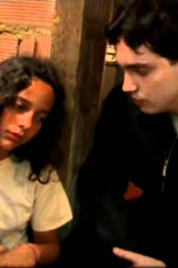 Poster de Curta Jay Vaquer: A Miragem (2000)