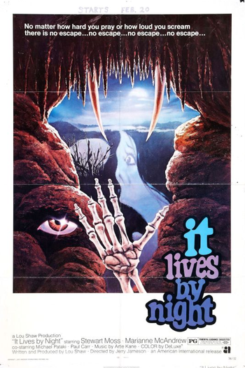  de Filme Morcegos Humanos (1974)