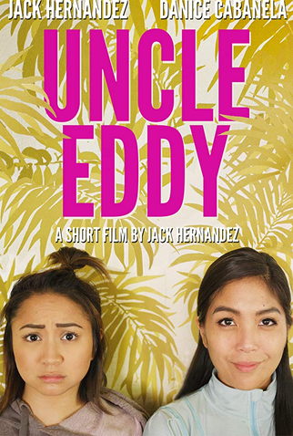 Poster 1 de Curta Uncle Eddy (2017)