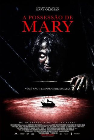 Poster 2 de Filme A Possessão de Mary (2019)